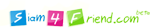 โลโก้เว็บ siam4friend ขนาดเล็ก