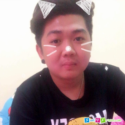 ถึงหน้าตาผมจะไม่หล่อ แต่ก็รักไดรรักจิงนะคัฟ
#รับแมวไปเลี้ยงสักตัวไมคัฟ