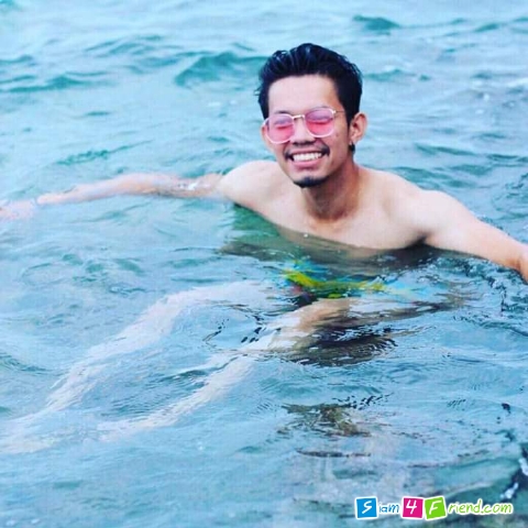 เหงาครับทักได้ไลน์มี​ 🤭 130y108