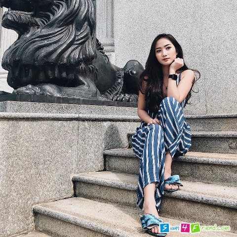 ทักมาคุยกันมั้งจิ