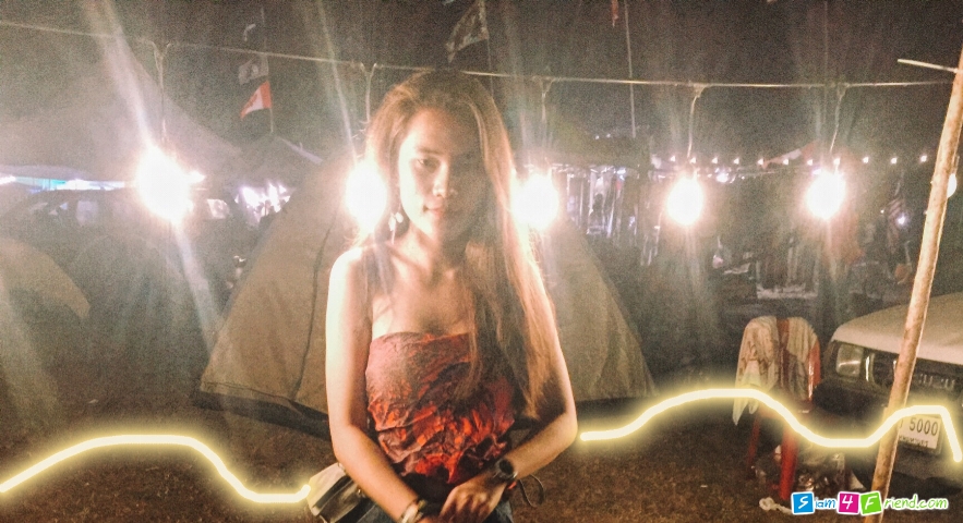 อีสานเขียว วันนั่นมันสนุกคะ. ได้เพื่อนใหม่มาเยอะแยะ