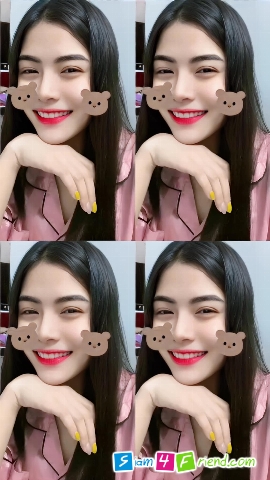 เป็นสาวโรงงาน อยากเจอคนสุภาพ แอดไลน์มาคุยกันนะคะ