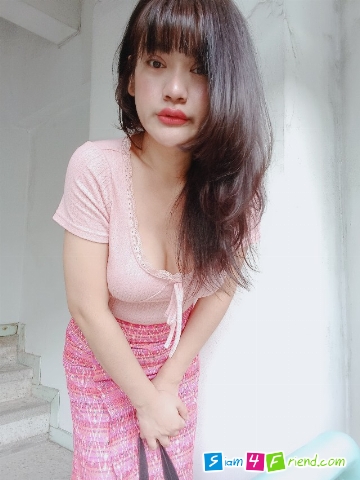 สาวสองแปลงแล้วค่ะรับเปิดกล้อง  แอดลาย mildtory603