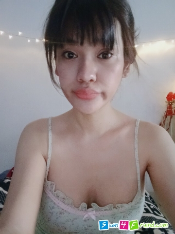 สาวสองแปลงแล้วเปิดกล้องขอคนสนใจเปย์ได้นะค่ะปิ่นเก้าตอนนี้พร้อม