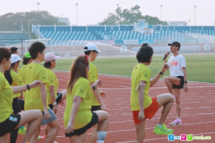 ยินดีที่ได้รู้จักทุกคนนะครับ 🙂