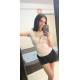 สาวสองลาดพร้าว หาพี่ชายใจดี หาเพื่อน คุยได้ทุกเพศ line pixxiephat69